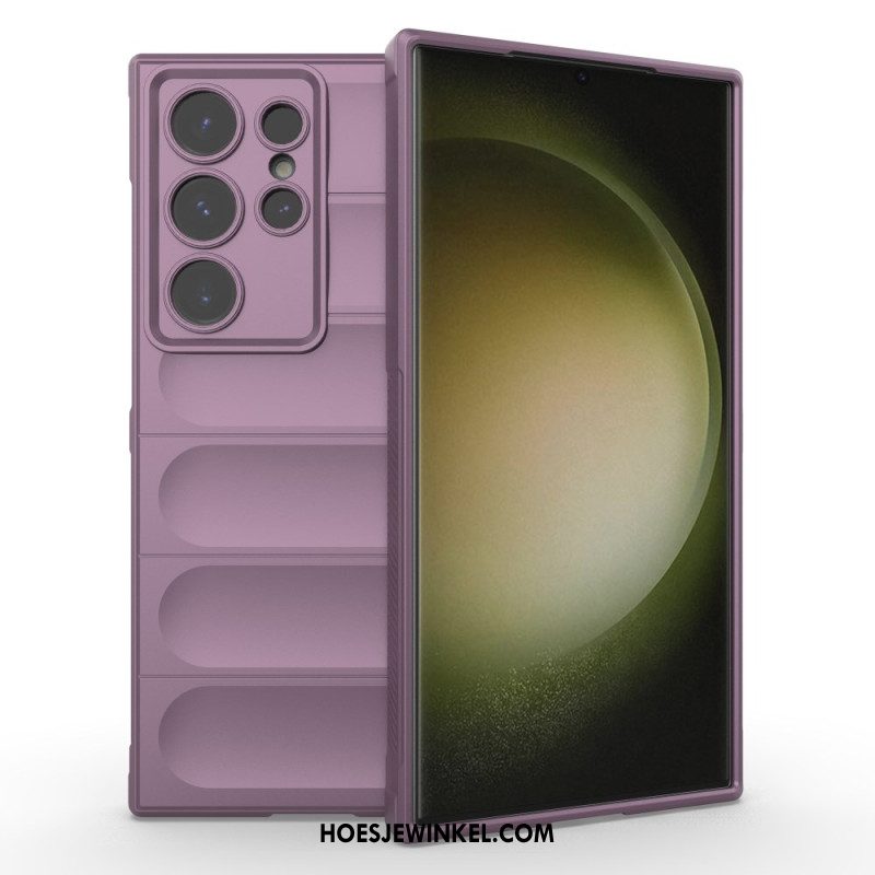 Hoesje Voor Samsung Galaxy S24 Ultra 5g Antislip