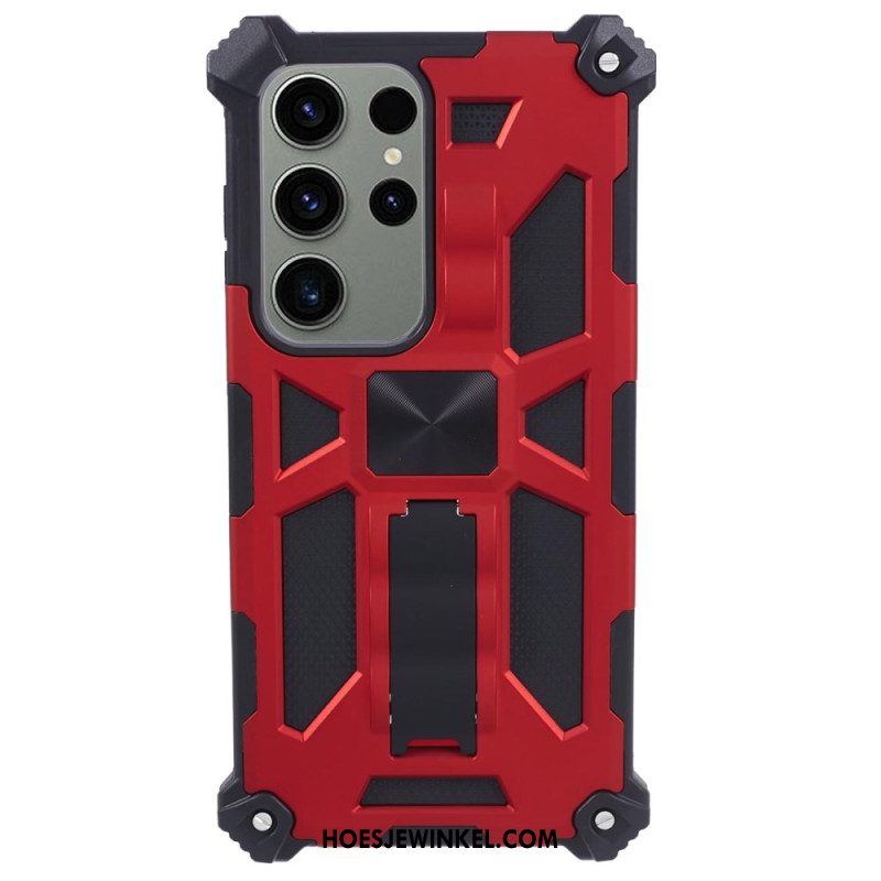 Hoesje Voor Samsung Galaxy S24 Ultra 5g Met Steun