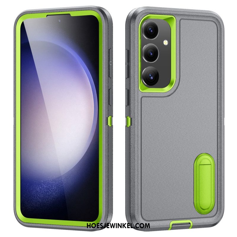 Hoesje Voor Samsung Galaxy S25 5g 3-in-1