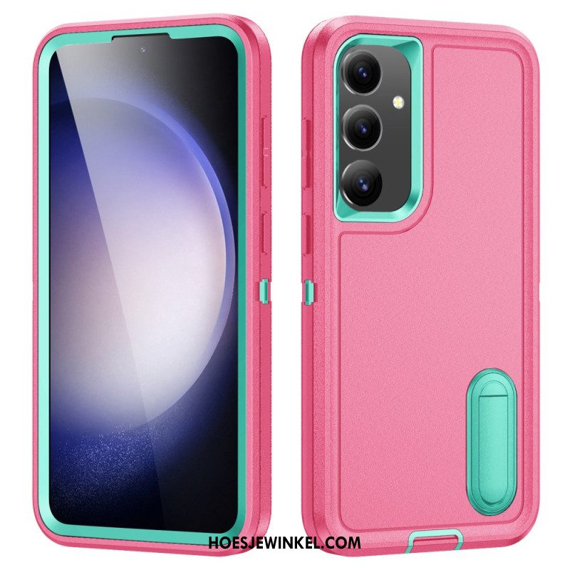 Hoesje Voor Samsung Galaxy S25 5g 3-in-1