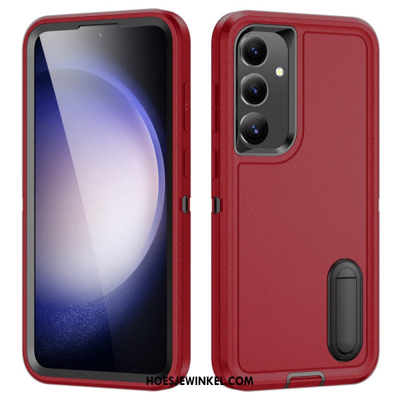 Hoesje Voor Samsung Galaxy S25 5g 3-in-1