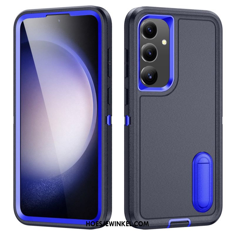 Hoesje Voor Samsung Galaxy S25 5g 3-in-1