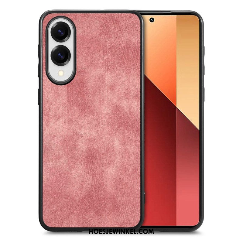 Hoesje Voor Samsung Galaxy S25 5g Edge Retro Stijl