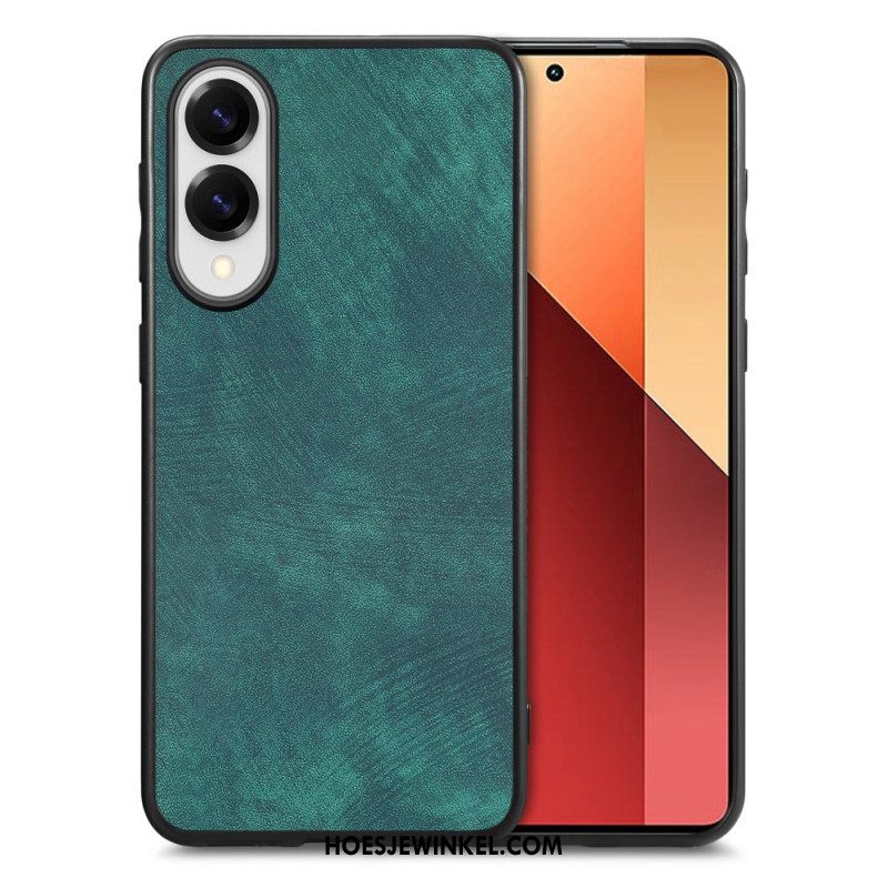 Hoesje Voor Samsung Galaxy S25 5g Edge Retro Stijl