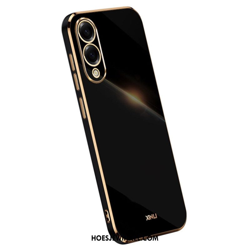 Hoesje Voor Samsung Galaxy S25 5g Edge Xinli