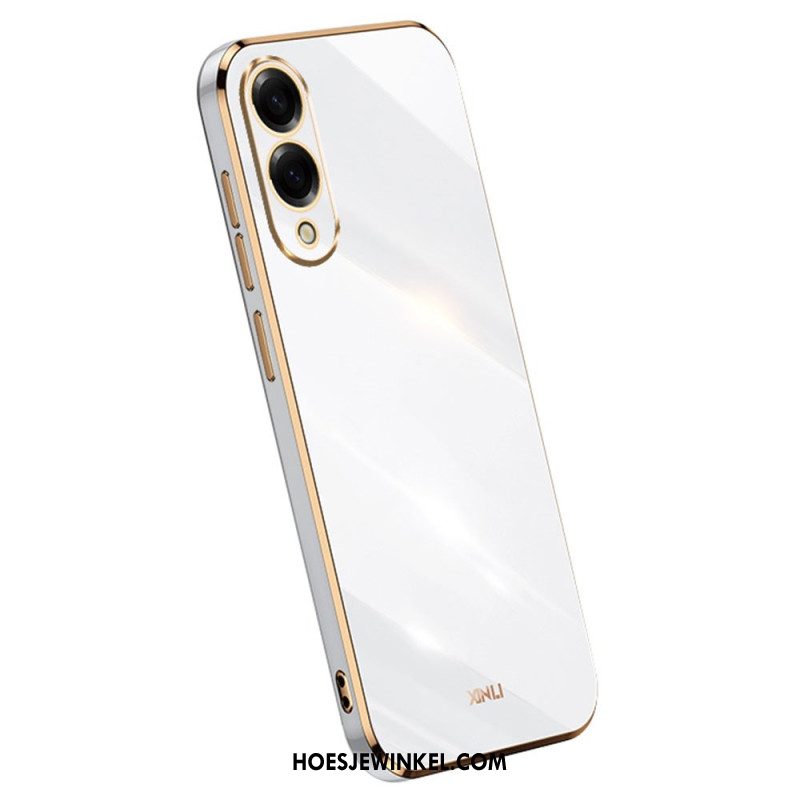 Hoesje Voor Samsung Galaxy S25 5g Edge Xinli