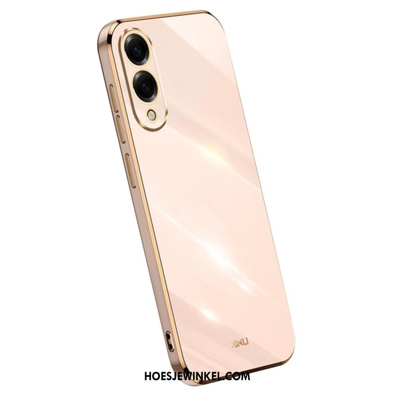 Hoesje Voor Samsung Galaxy S25 5g Edge Xinli