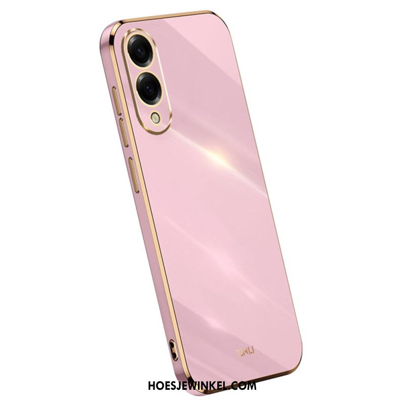 Hoesje Voor Samsung Galaxy S25 5g Edge Xinli