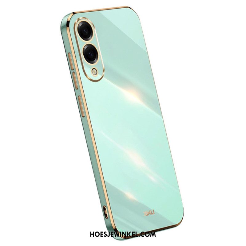 Hoesje Voor Samsung Galaxy S25 5g Edge Xinli