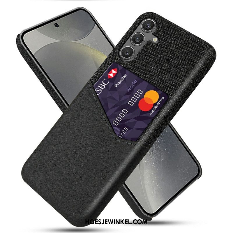Hoesje Voor Samsung Galaxy S25 5g Kaarthouder