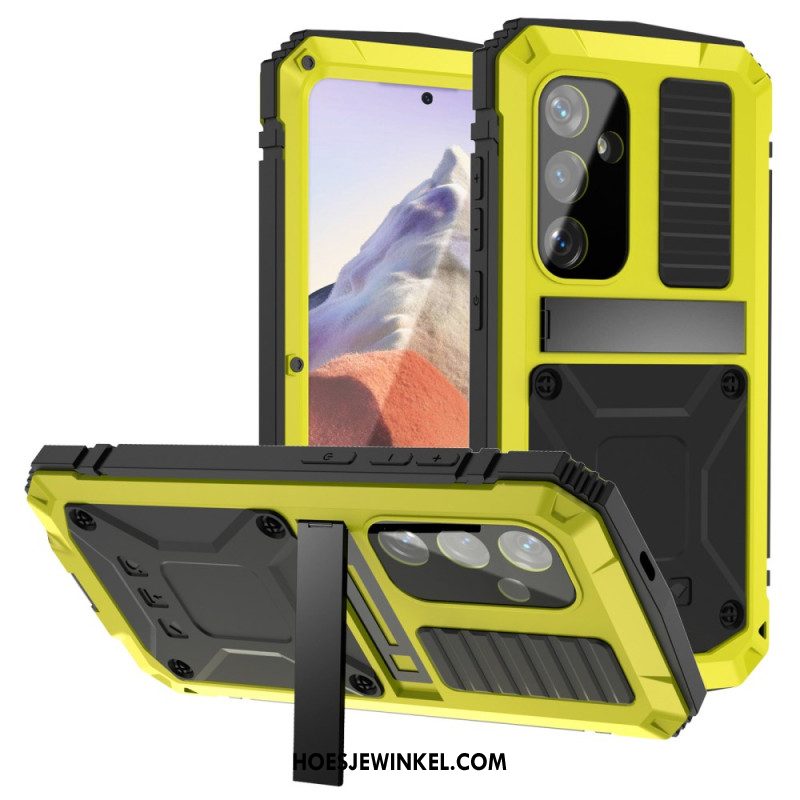 Hoesje Voor Samsung Galaxy S25 5g R-just Volledige Bescherming