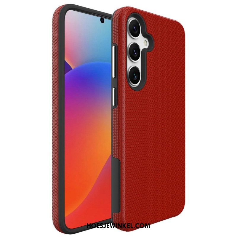 Hoesje Voor Samsung Galaxy S25 5g Stevige Textuur