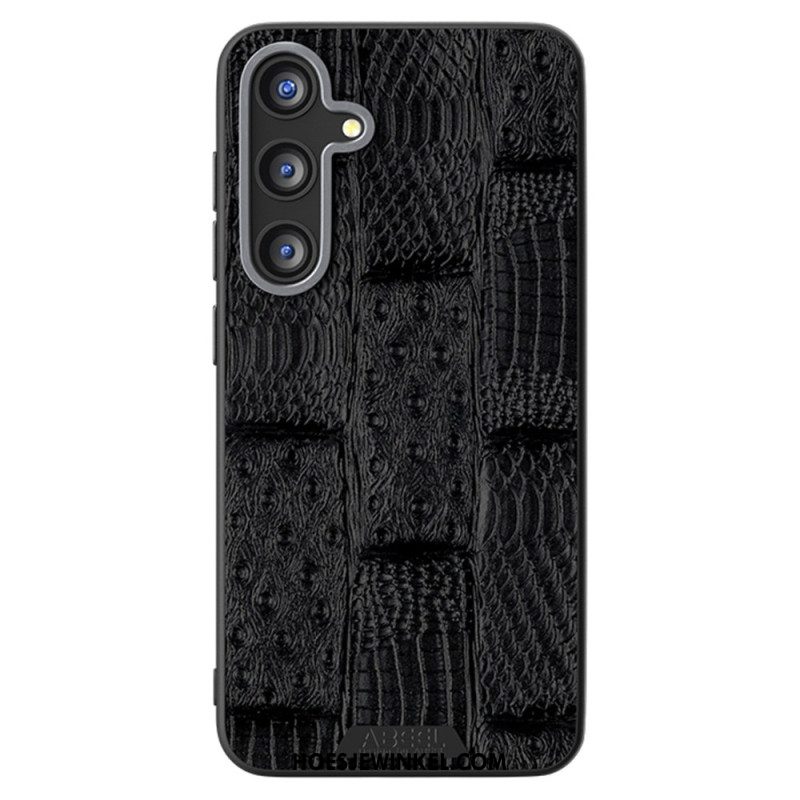 Hoesje Voor Samsung Galaxy S25 Fe Compatibel Met Magsafe Met Micro-embossing Abeel