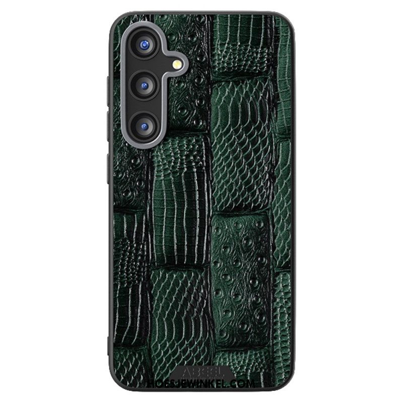 Hoesje Voor Samsung Galaxy S25 Fe Compatibel Met Magsafe Met Micro-embossing Abeel