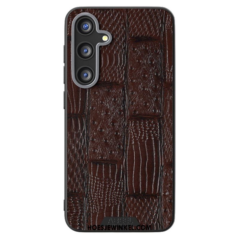 Hoesje Voor Samsung Galaxy S25 Fe Compatibel Met Magsafe Met Micro-embossing Abeel