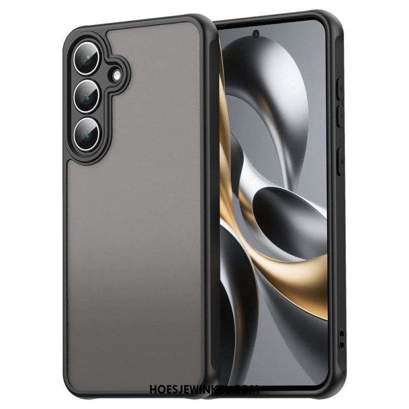 Hoesje Voor Samsung Galaxy S25 Fe Translucent