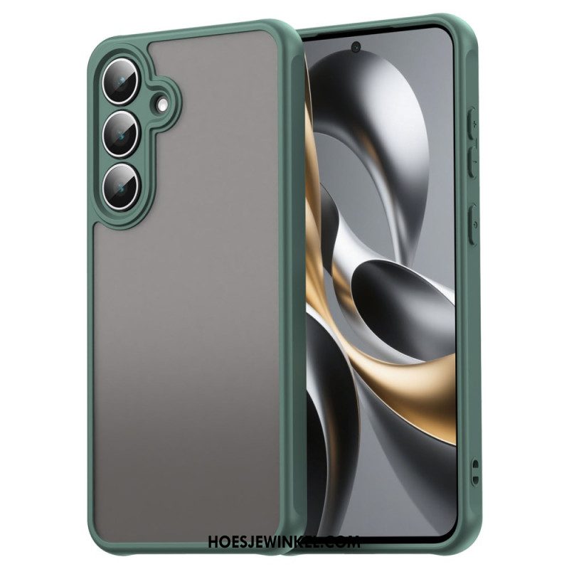 Hoesje Voor Samsung Galaxy S25 Fe Translucent