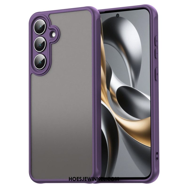 Hoesje Voor Samsung Galaxy S25 Fe Translucent