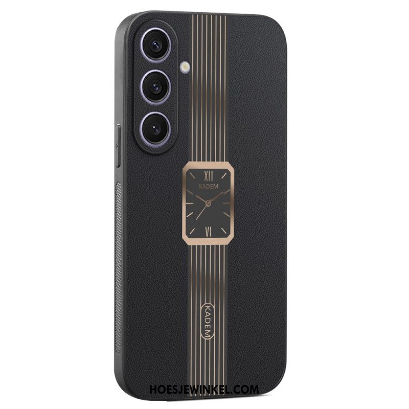 Hoesje Voor Samsung Galaxy S25 Plus 5g Kadem Horloge