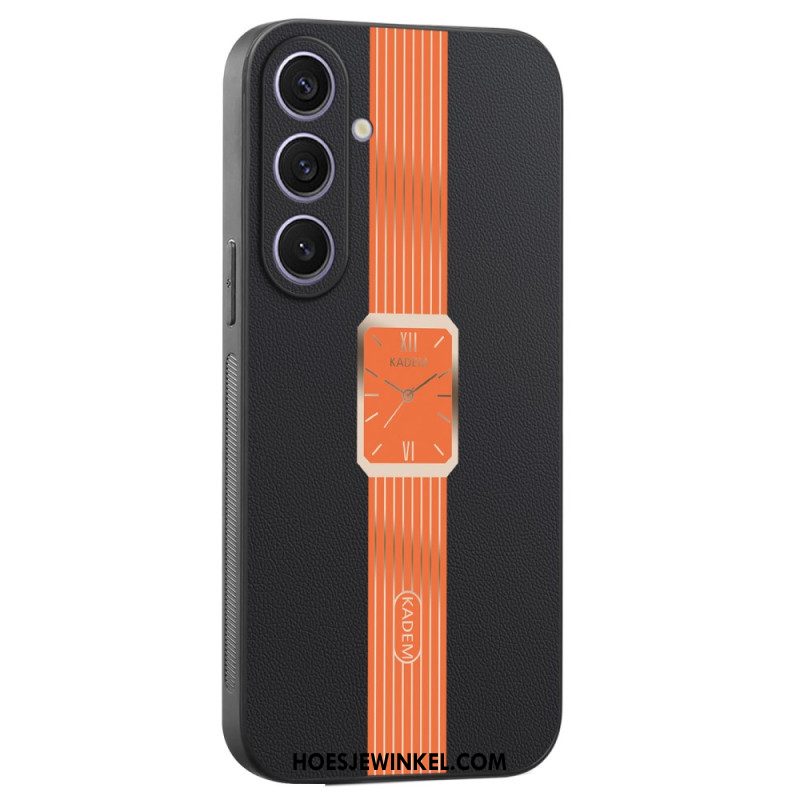 Hoesje Voor Samsung Galaxy S25 Plus 5g Kadem Horloge