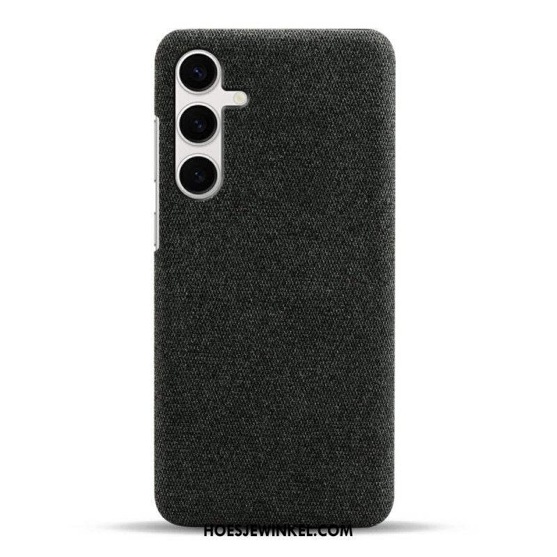 Hoesje Voor Samsung Galaxy S25 Plus 5g Stof