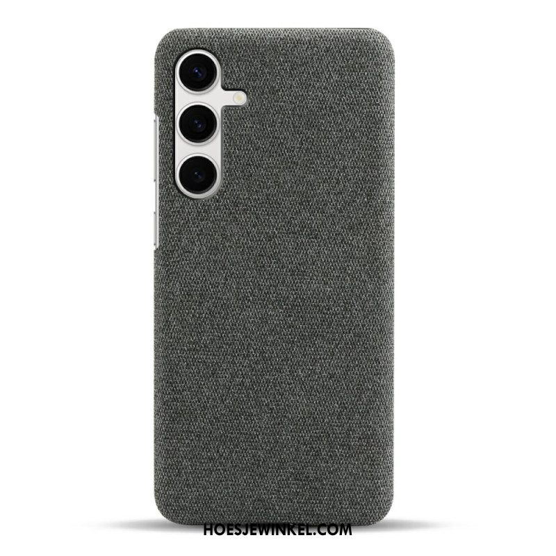 Hoesje Voor Samsung Galaxy S25 Plus 5g Stof