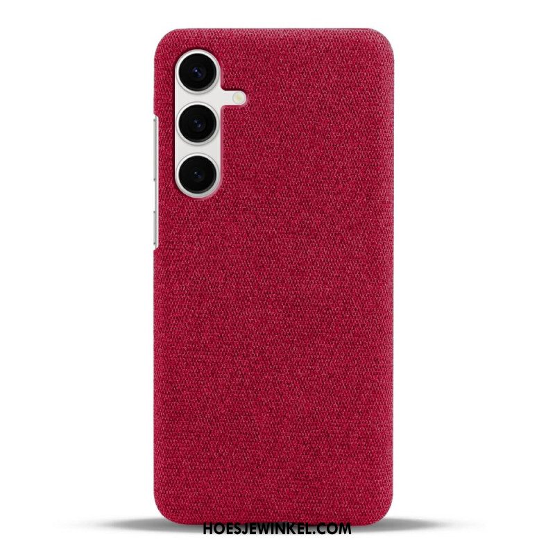 Hoesje Voor Samsung Galaxy S25 Plus 5g Stof