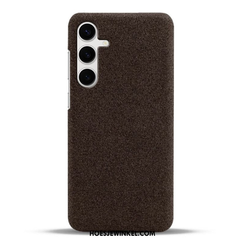 Hoesje Voor Samsung Galaxy S25 Plus 5g Stof