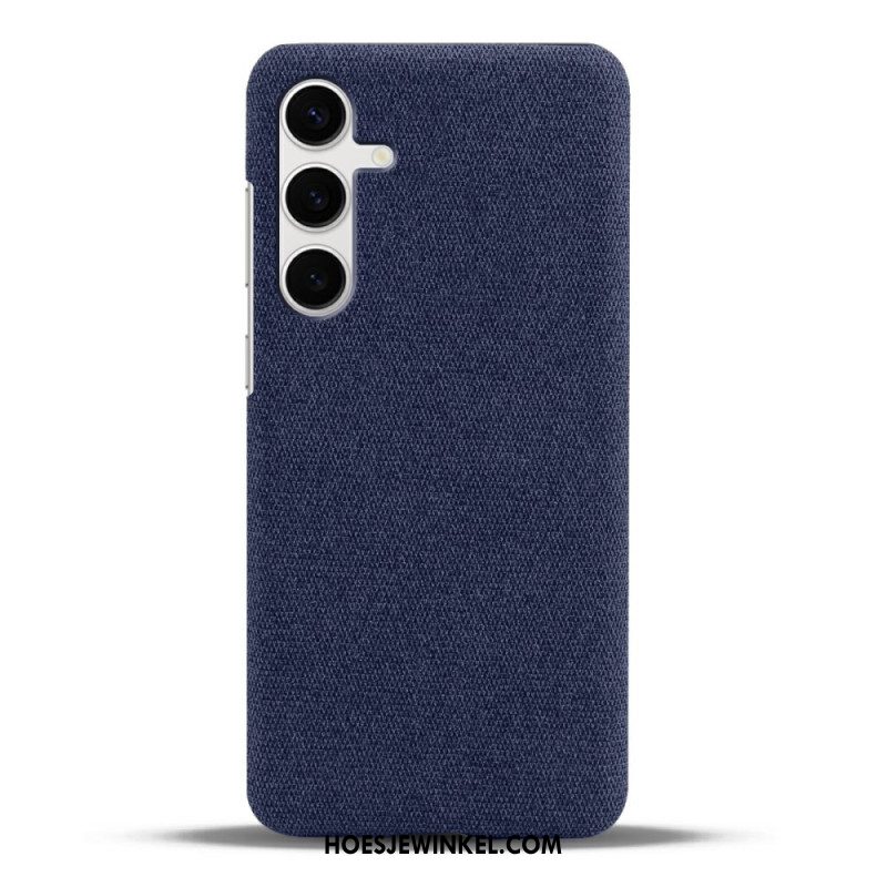 Hoesje Voor Samsung Galaxy S25 Plus 5g Stof