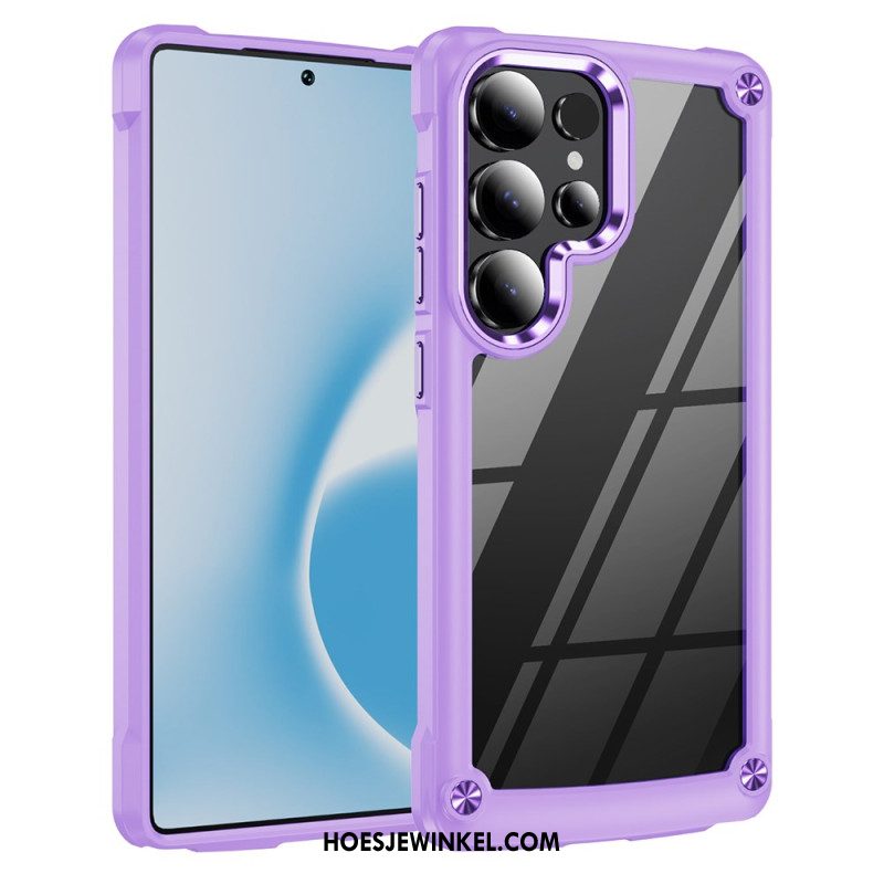 Hoesje Voor Samsung Galaxy S25 Ultra 5g Balance