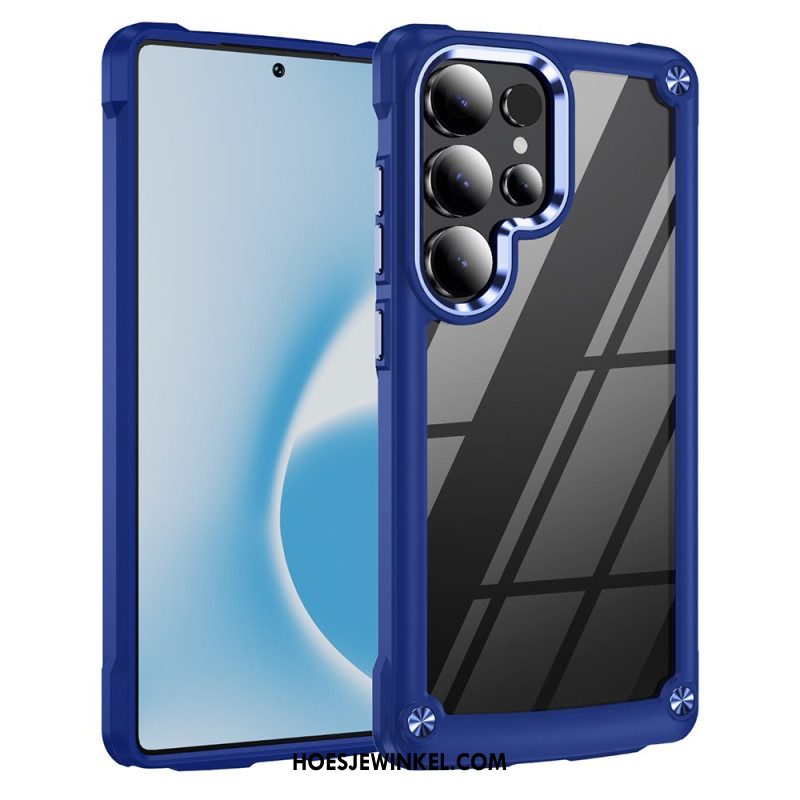 Hoesje Voor Samsung Galaxy S25 Ultra 5g Balance