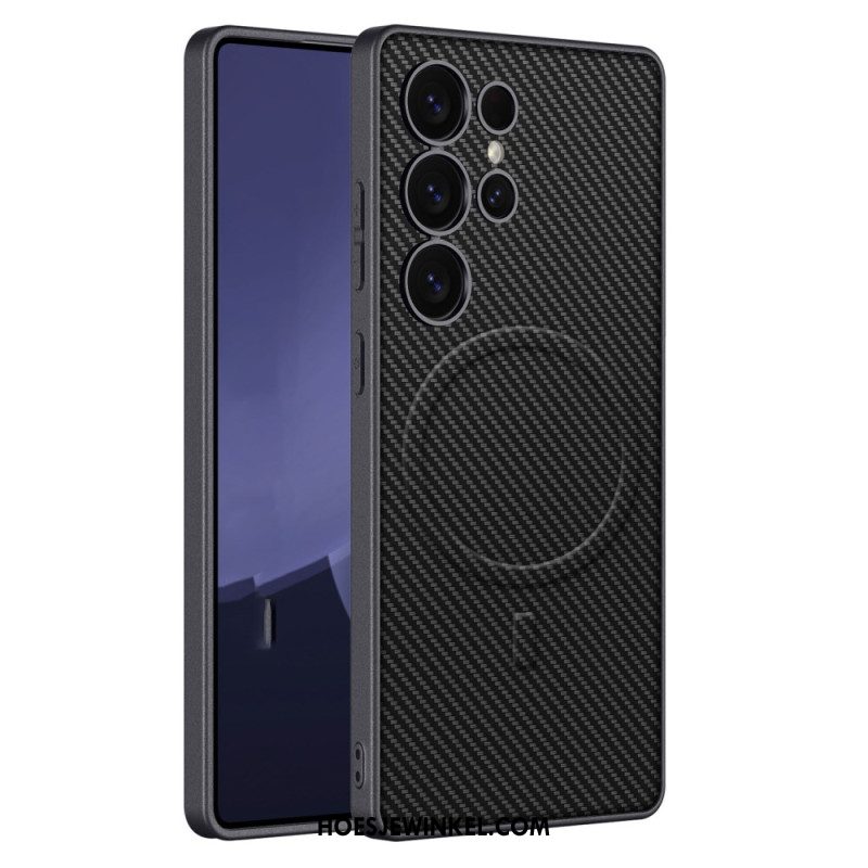 Hoesje Voor Samsung Galaxy S25 Ultra 5g Magsafe-compatibel Slank