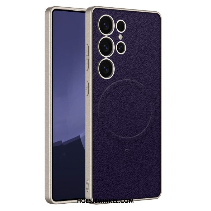 Hoesje Voor Samsung Galaxy S25 Ultra 5g Magsafe-compatibel Slank