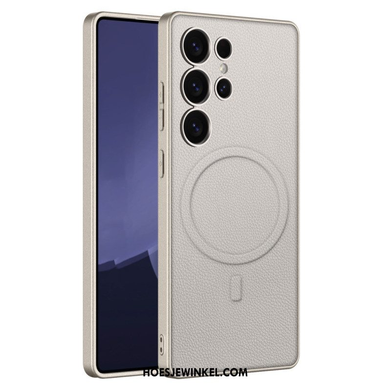 Hoesje Voor Samsung Galaxy S25 Ultra 5g Magsafe-compatibel Slank