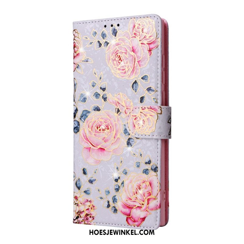 Hoesje Voor Samsung Galaxy S25 Ultra 5g Met Rfid-blokkering