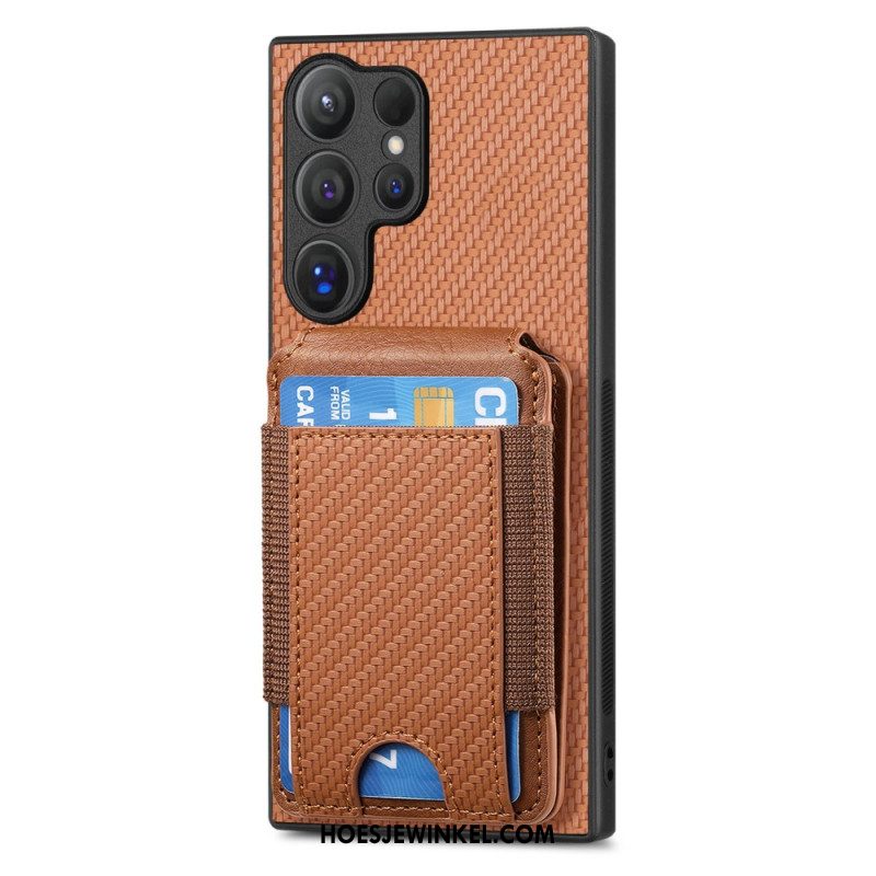 Hoesje Voor Samsung Galaxy S25 Ultra 5g Multifunctioneel