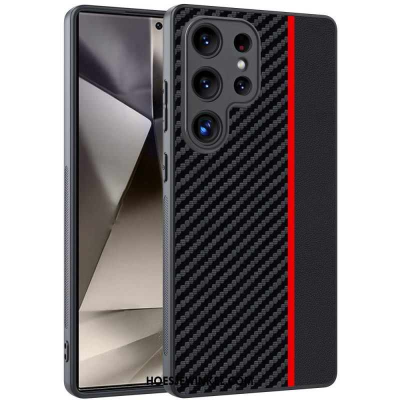 Hoesje Voor Samsung Galaxy S25 Ultra 5g Premium Serie