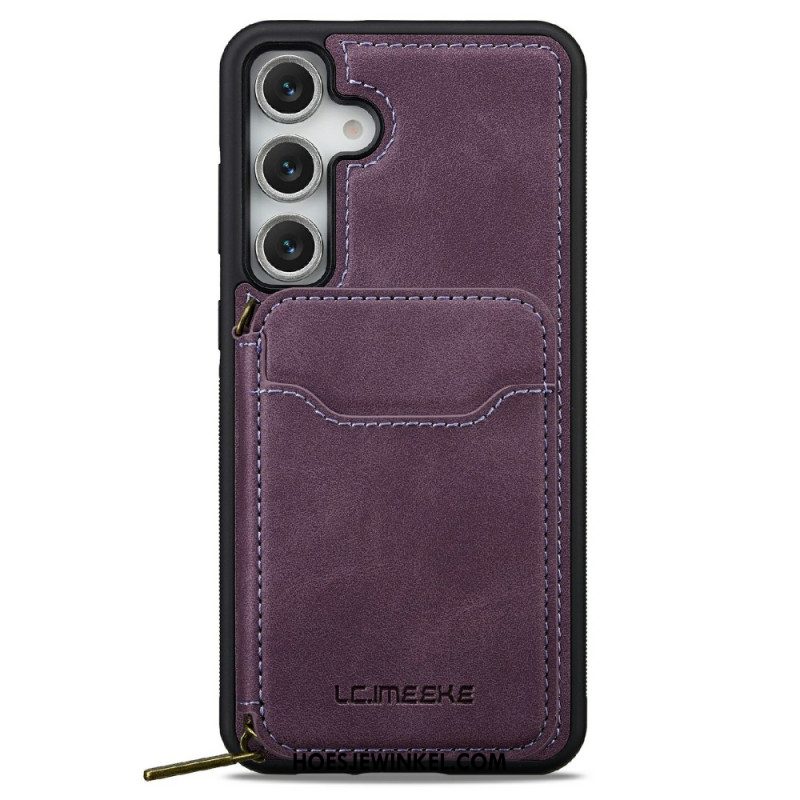 Hoesje Voor Samsung Galaxy S26 Afneembare Magnetische Portemonnee Lc.imeeke