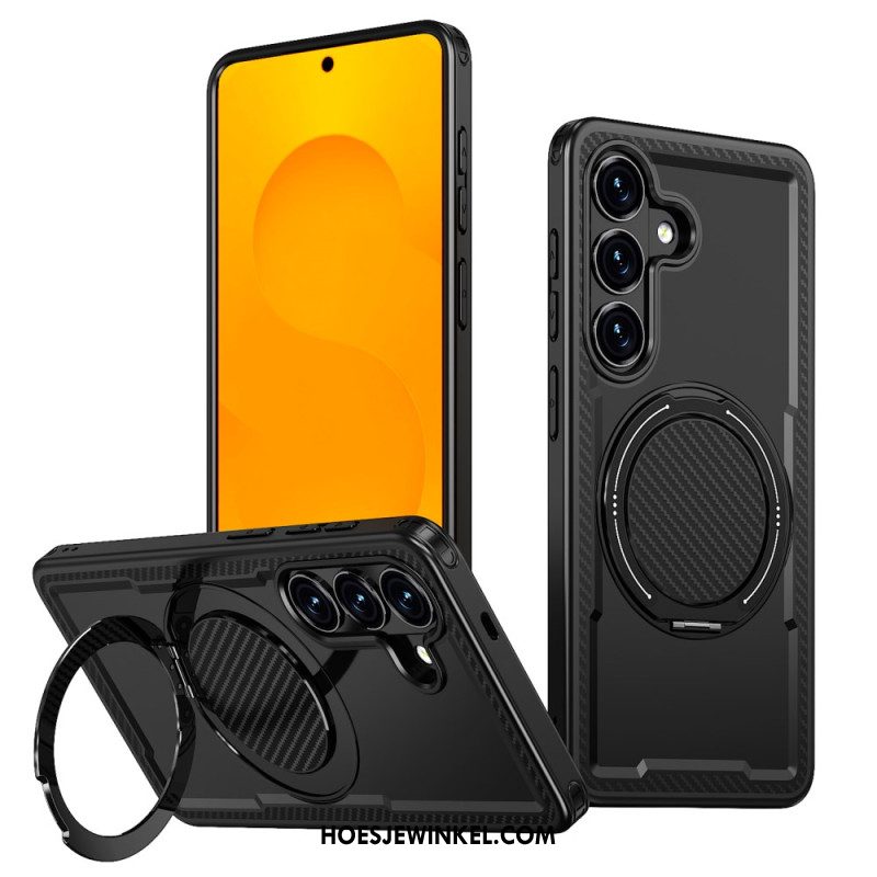 Hoesje Voor Samsung Galaxy S26 Magnetische En Draaibare Standaard