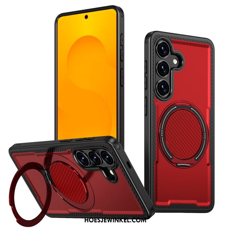 Hoesje Voor Samsung Galaxy S26 Magnetische En Draaibare Standaard