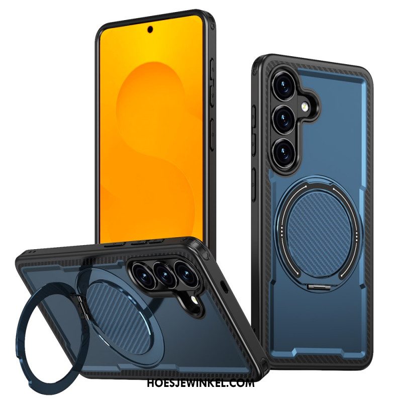 Hoesje Voor Samsung Galaxy S26 Magnetische En Draaibare Standaard