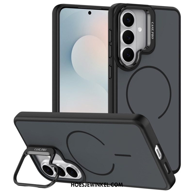 Hoesje Voor Samsung Galaxy S26 Magnetische Opklapbare Standaard