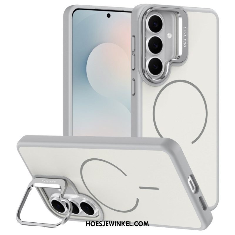 Hoesje Voor Samsung Galaxy S26 Magnetische Opklapbare Standaard