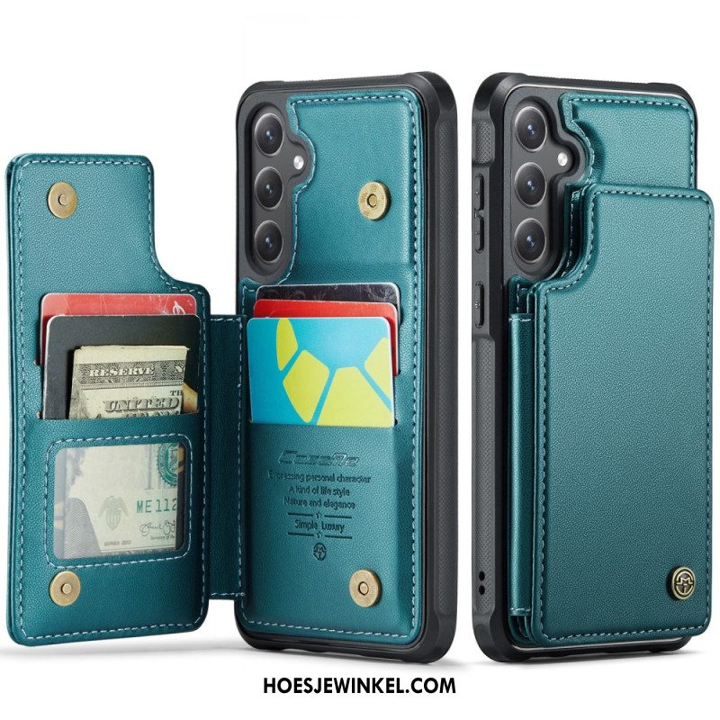 Hoesje Voor Samsung Galaxy S26 Plus 5 Caseme Kaarthouders