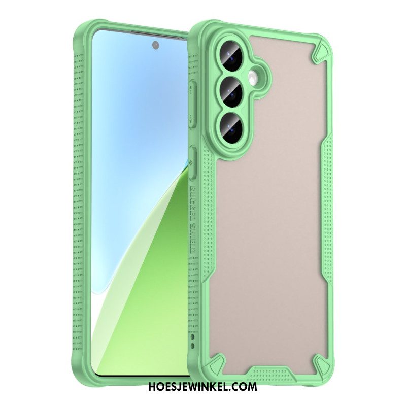 Hoesje Voor Samsung Galaxy S26 Plus Semi-transparant