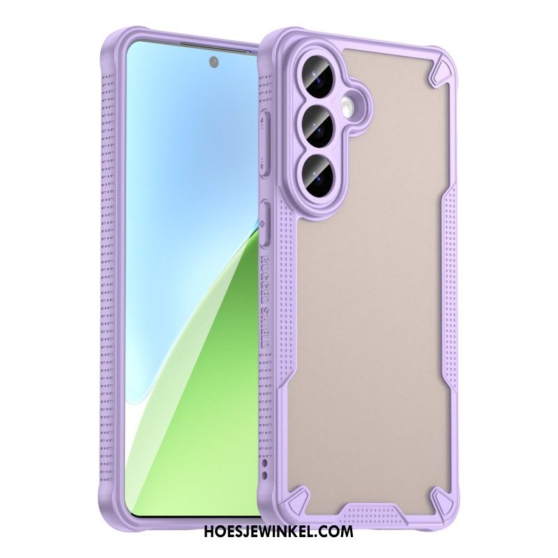 Hoesje Voor Samsung Galaxy S26 Plus Semi-transparant