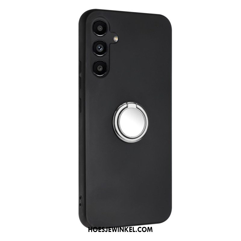 Hoesje Voor Samsung Galaxy S26 Siliconen Hoesje Met Ringhouder
