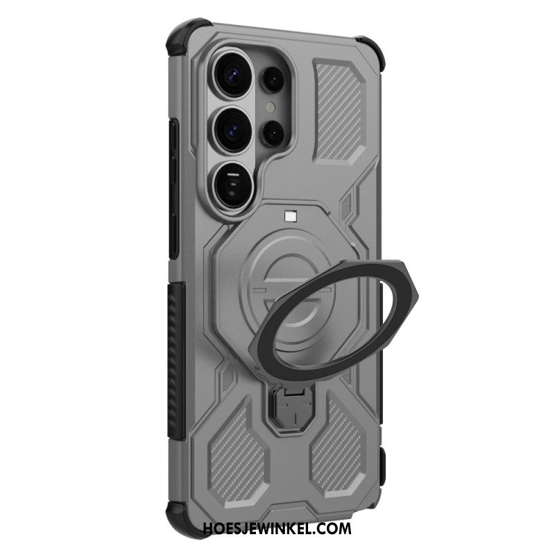 Hoesje Voor Samsung Galaxy S26 Ultra Draaibare Standaard