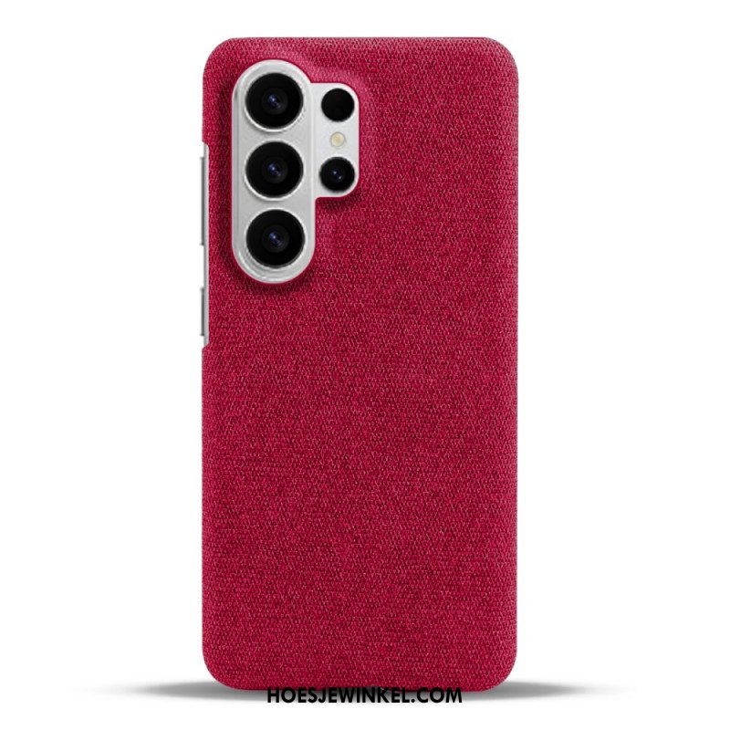 Hoesje Voor Samsung Galaxy S26 Ultra Stof