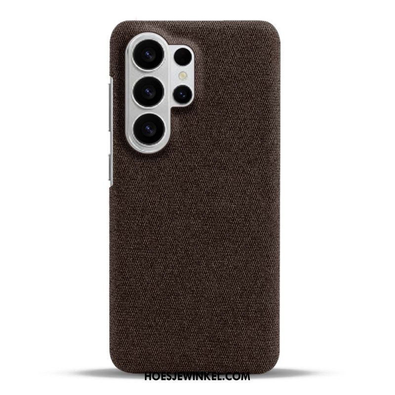 Hoesje Voor Samsung Galaxy S26 Ultra Stof